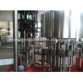Automatic Alcohol / Glass Bottle Filling Machine / Bottling Equipment